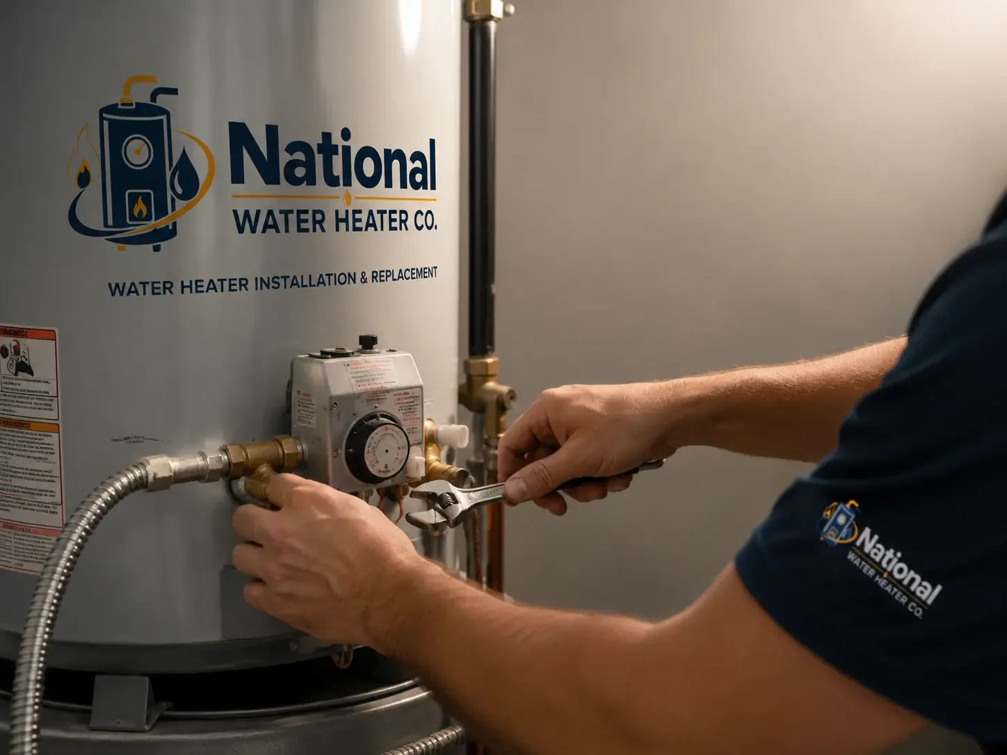Why choose Water Heater Installation in Nikolai, AK